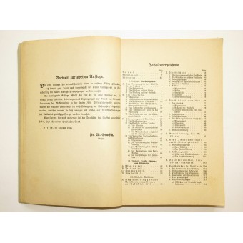 Libro di testo di Arma 1939- Waffenlehre. Espenlaub militaria